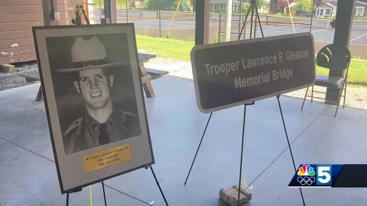 Schroon Lake overpass renamed to honor fallen state trooper [Video]