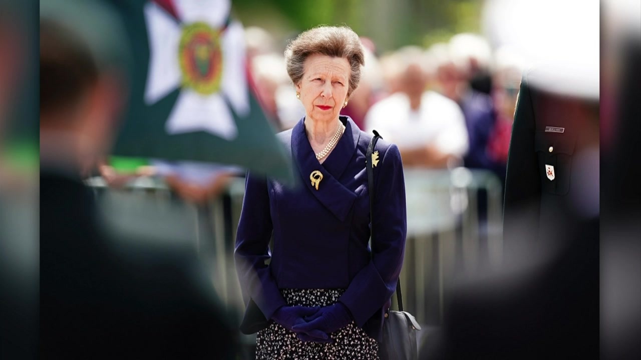 Princess Anne is out of hospital and recuperating at home after suffering head injury – Boston News, Weather, Sports [Video]