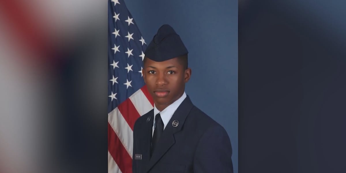 Okaloosa County NAACP to host town hall with Senior Airman Roger Fortsons family [Video]