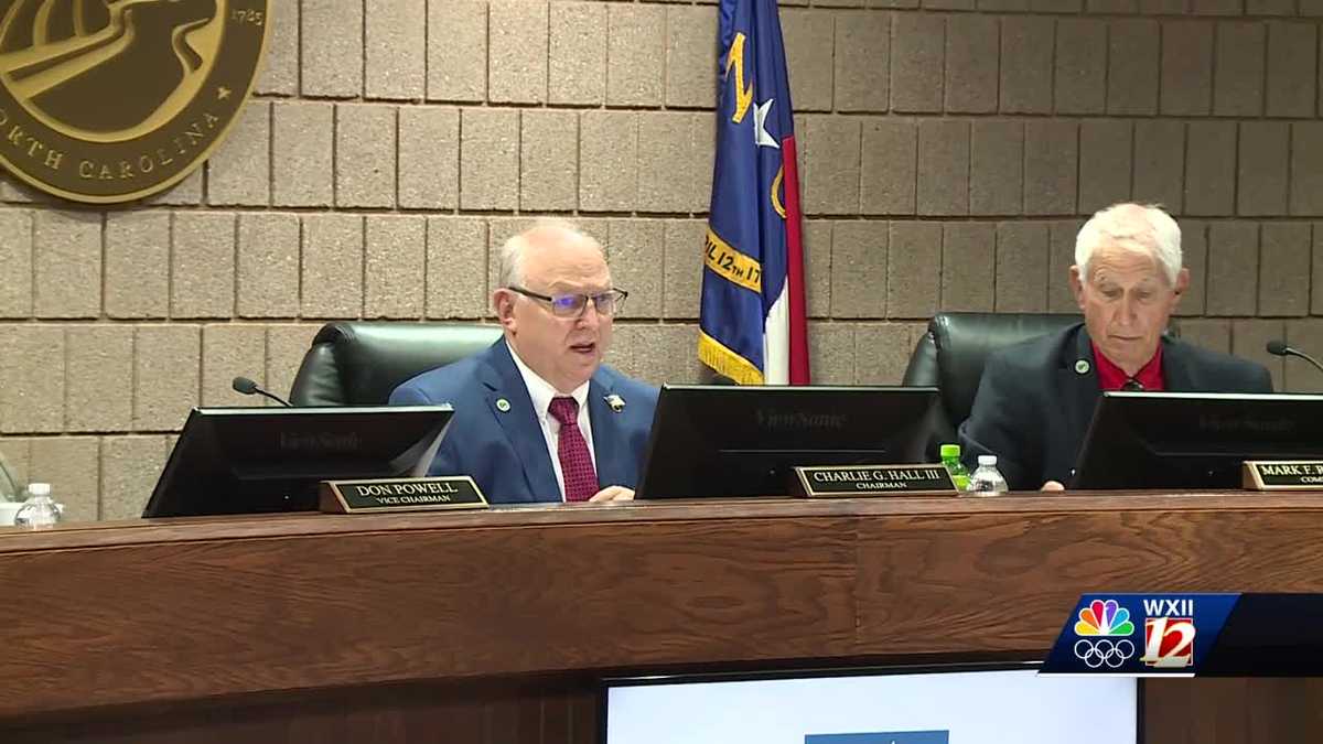 Rockingham Co. Commissioners approve new insurance and medical coverage for sheriffs office [Video]