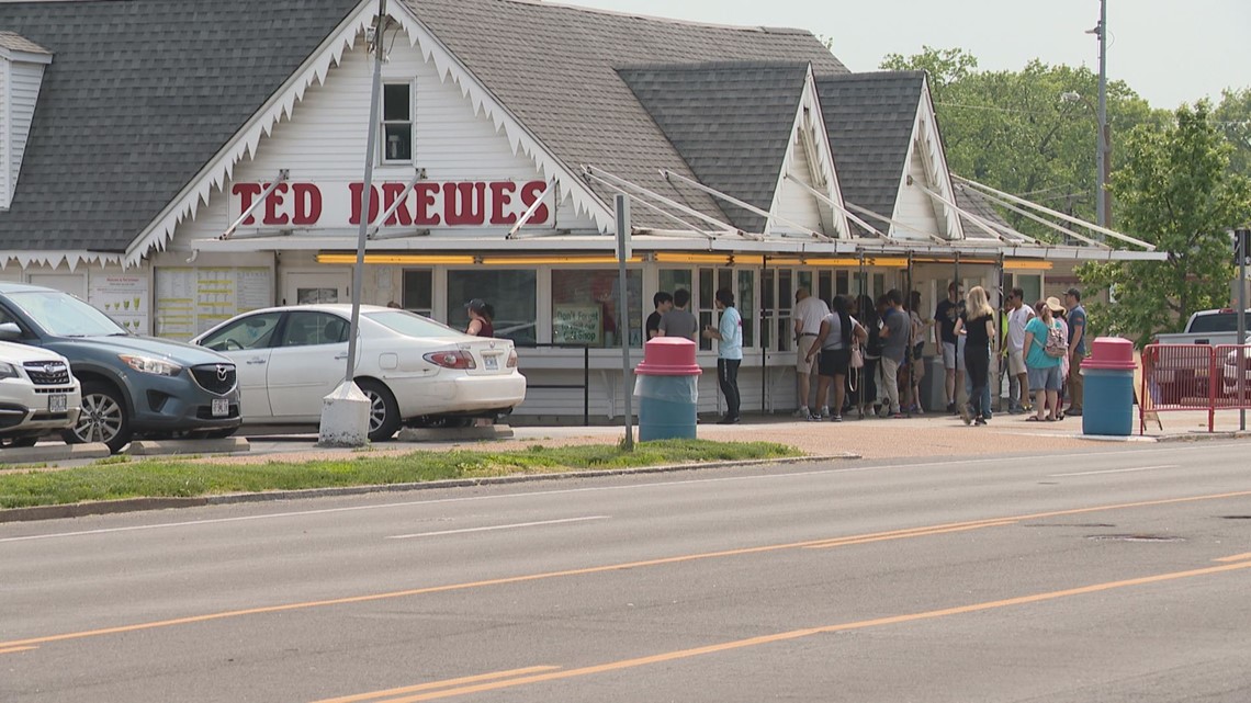 Driver pleads guilty in fatal hit-and-run near Ted Drewes amid new report addressing street safety epidemic [Video]