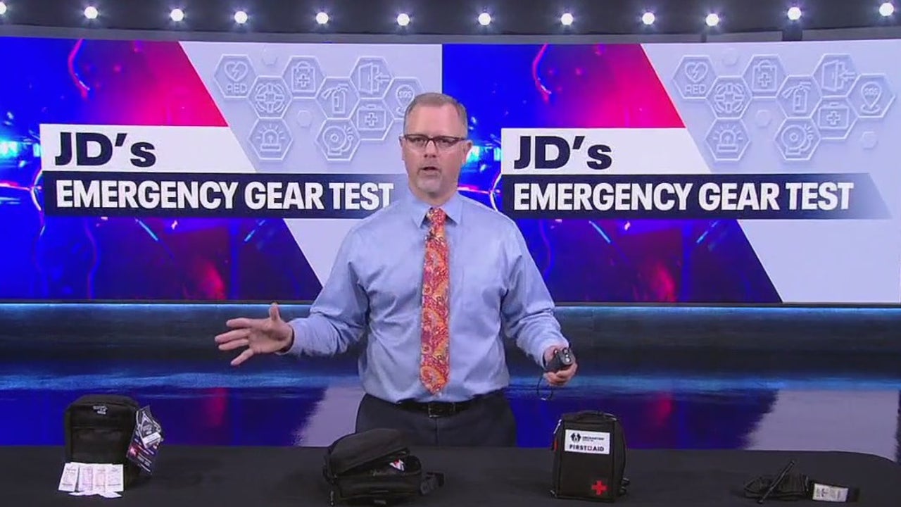Emergency Gear Test: First Aid Kits [Video]