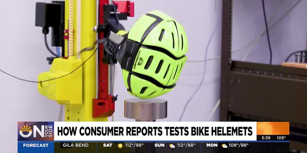 Every bicyclist needs a helmet so which one is the best? [Video]