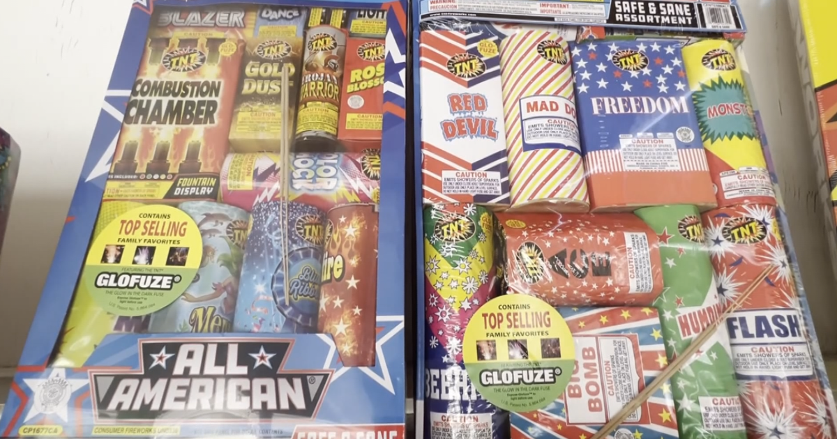 A reminder of firework safety in Butte County | News [Video]