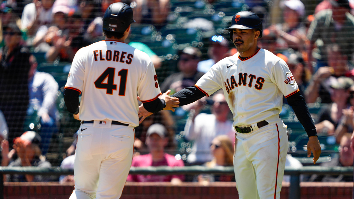 Giants activate LaMonte Wade Jr. but lose two key hitters to injuries  NBC Sports Bay Area & California [Video]