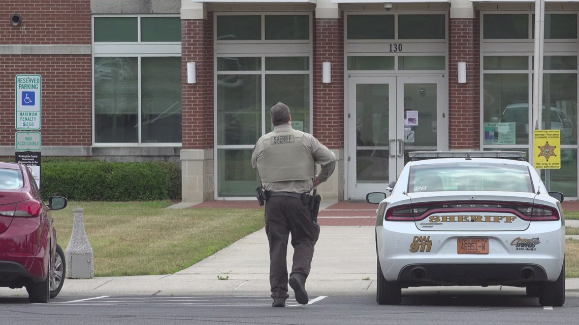 Rockingham County jails new insurance policy costs a lot more money [Video]