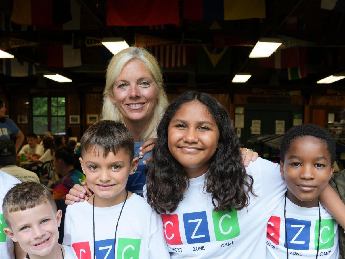 I became an orphan at age 12. Now, I run a summer camp for kids like me. [Video]