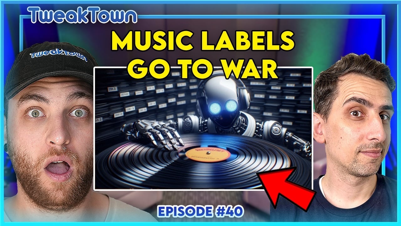TT Show Episode 40 – The war on AI music, VR’s decline, and Kingpin returns [Video]