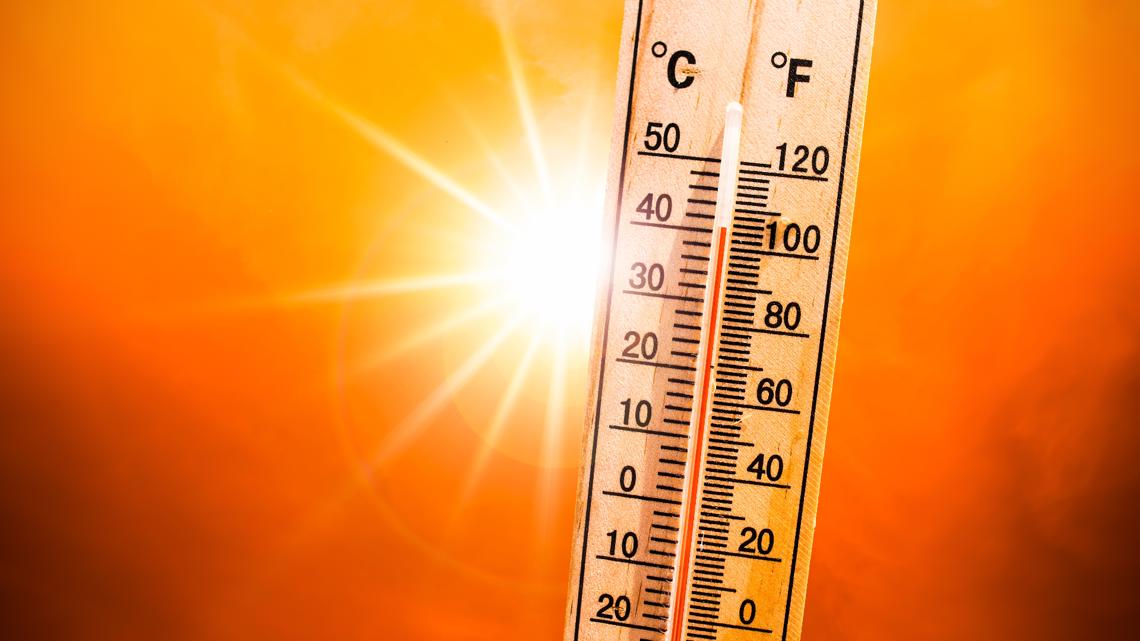 Memphis cooling center opens again due to heat [Video]