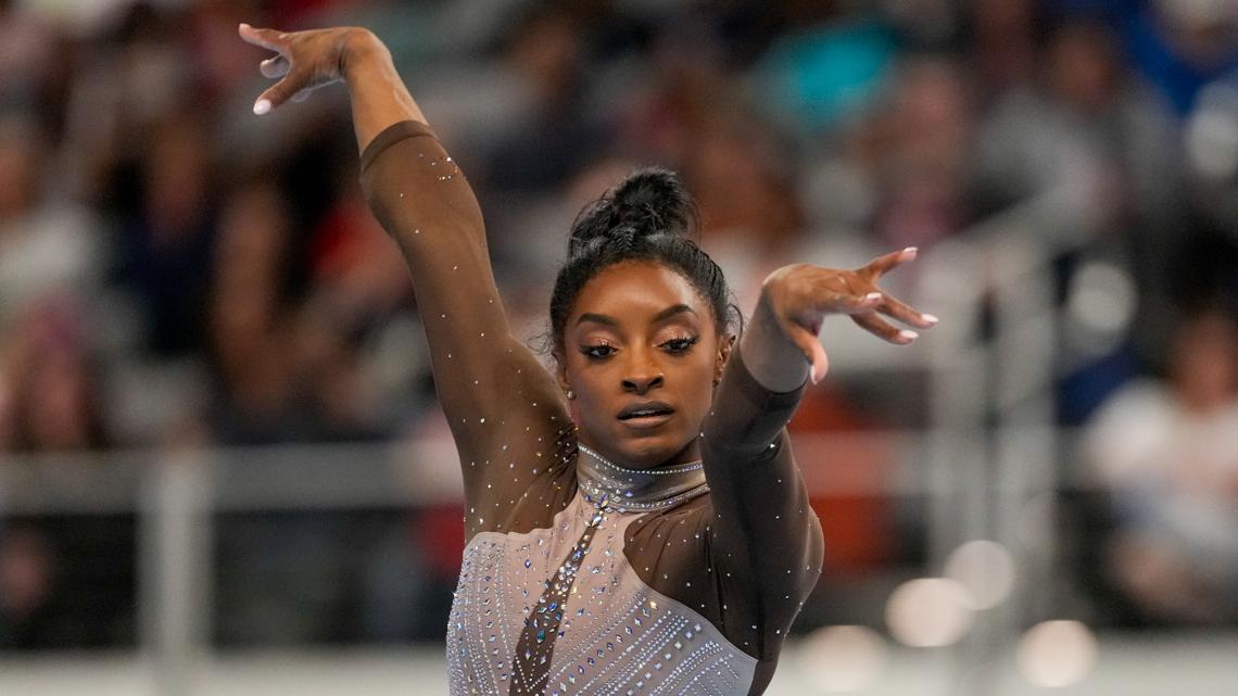Is Simone Biles married? What to know about the Olympic medalist [Video]