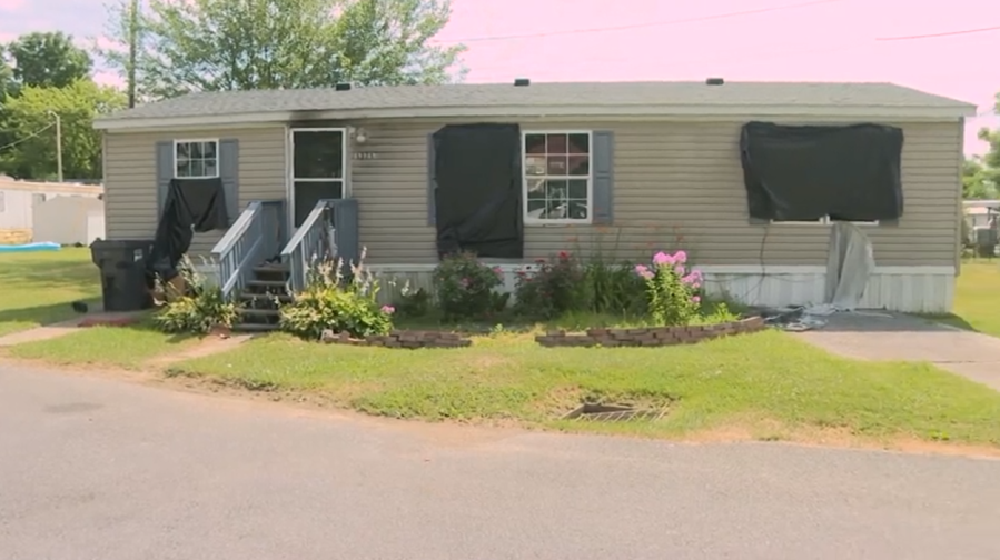 Woman fighting to recover from mobile home fire in Hagerstown [Video]