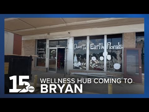 A new community wellness hub is coming to Bryan [Video]