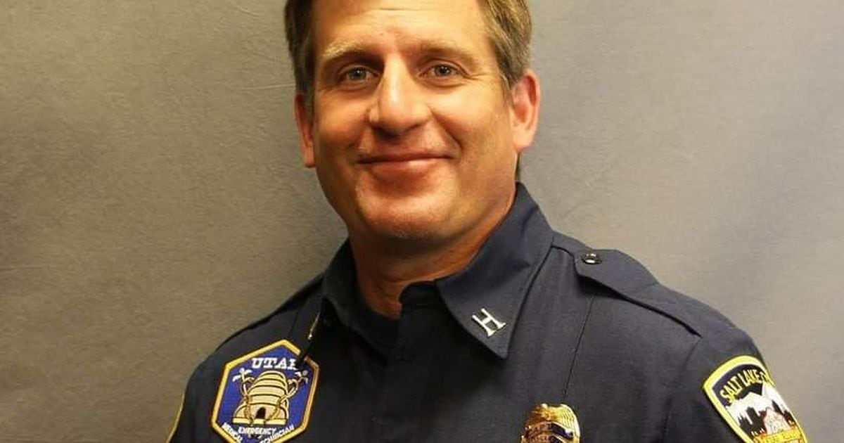 Salt Lake City Fire captain identified as man killed in Green River rafting accident [Video]
