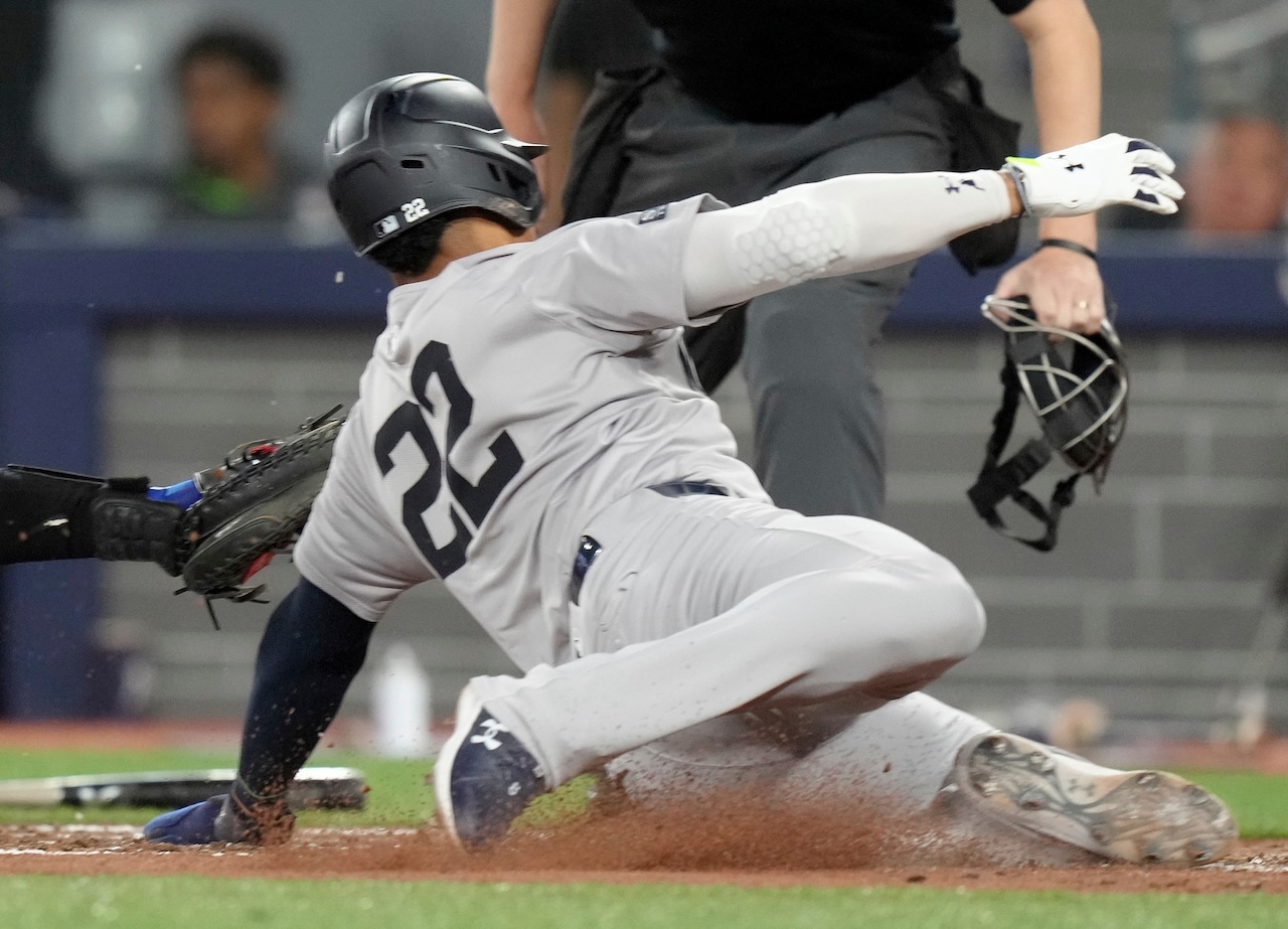 Yankees reveal Juan Soto imaging results after holding breath in loss to Blue Jays [Video]