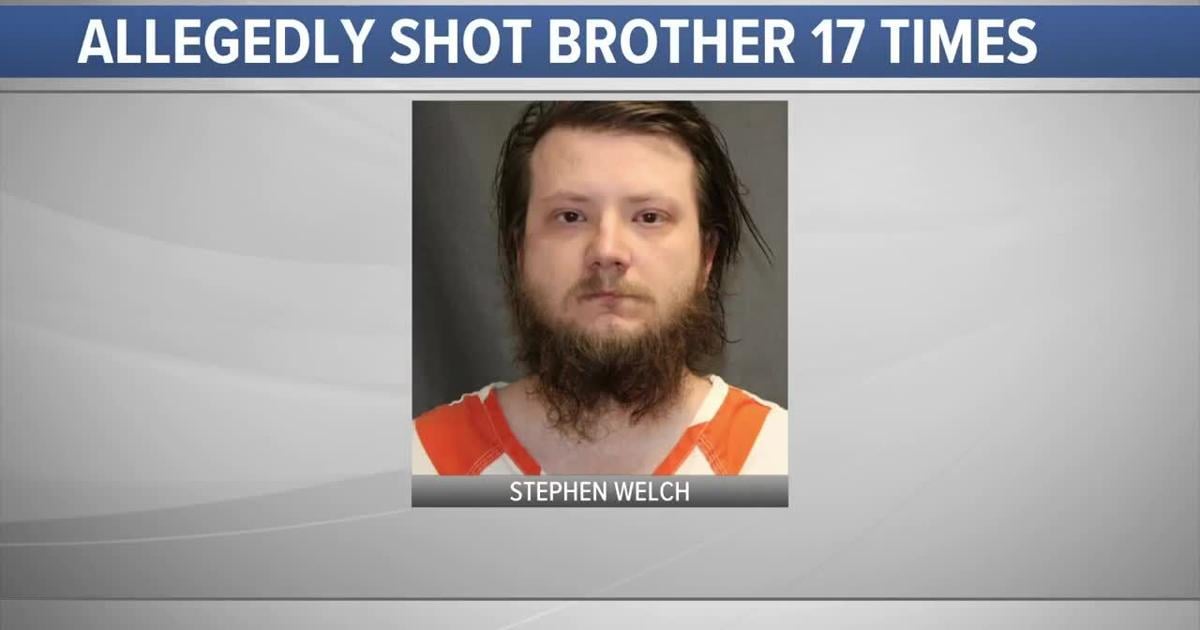 VIDEO: Mexico man charged for allegedly shooting brother 17 times | News [Video]