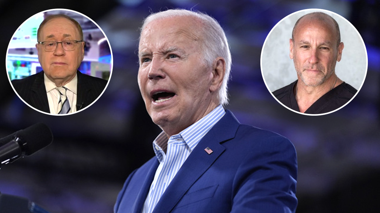 Doctors weigh in on President Bidens apparent cognitive issues during debate [Video]