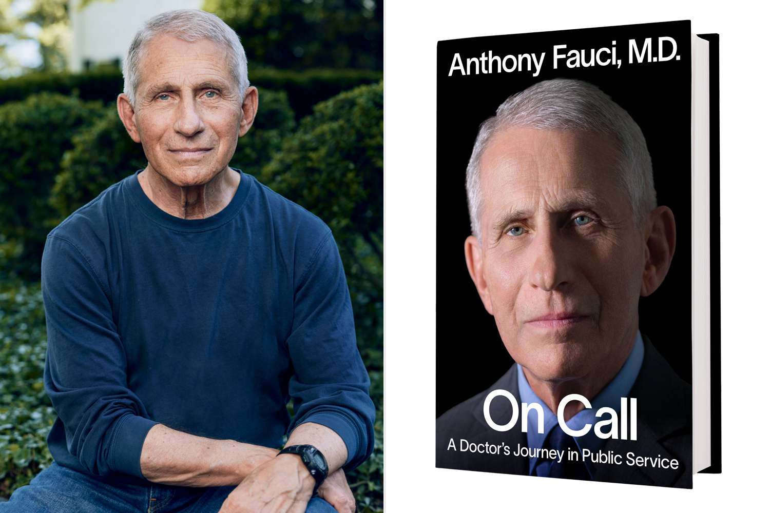 How Dr. Fauci Made Peace with Some of His Fiercest Critics (Exclusive) [Video]
