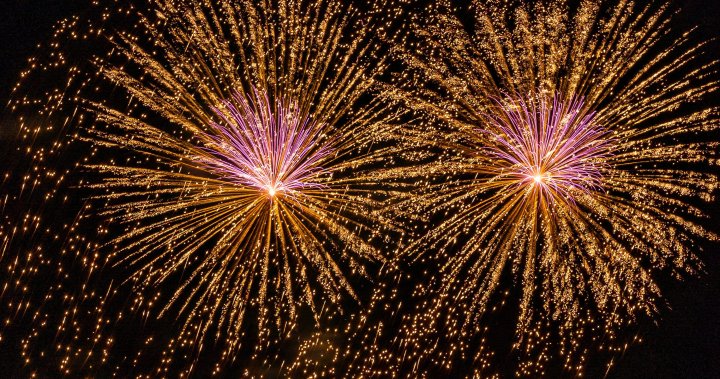 Canada Day fireworks can come with risks. How to stay safe – National [Video]
