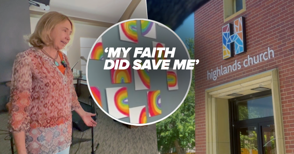 As Colorado LGBTQ+ people face mental health crisis, voices rise above the hate [Video]
