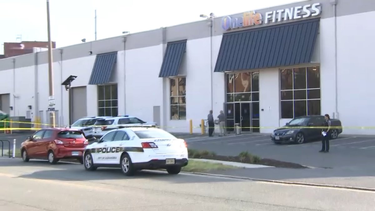 2 dead in shooting at Alexandria gym  NBC 6 South Florida [Video]