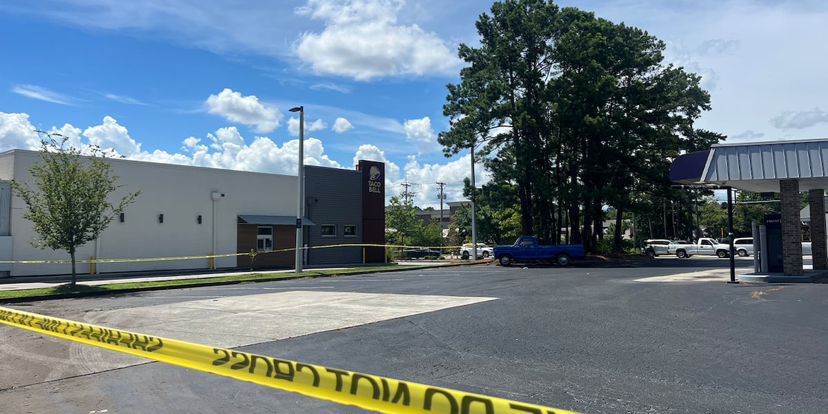 1 injured in shooting at Summerville fast-food restaurant [Video]