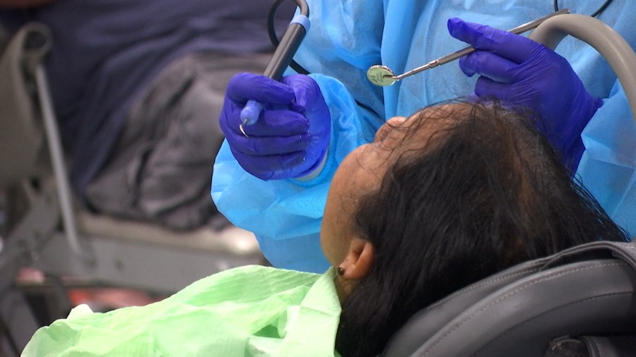 More than 1K patients receive free medical care at Nashville Fairgrounds [Video]