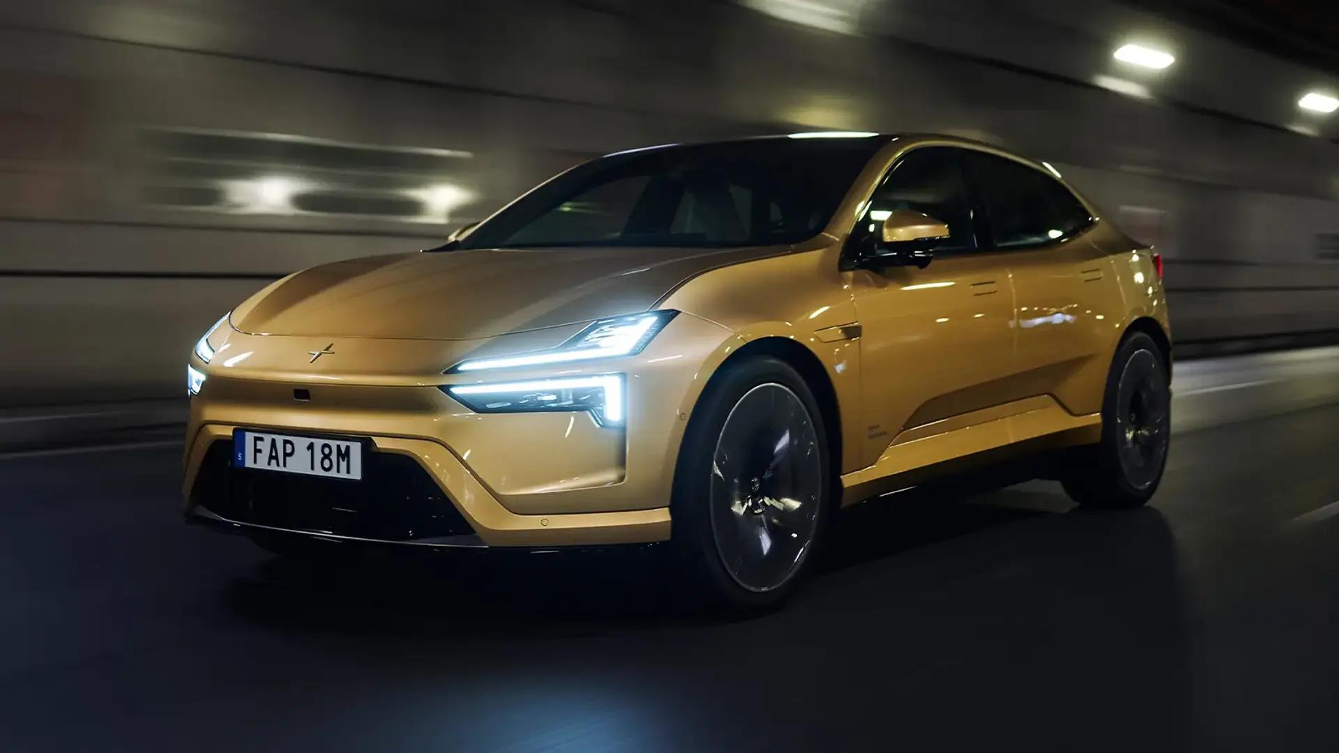 Will this EV knock the Tesla Model Y off of its throne? [Video]