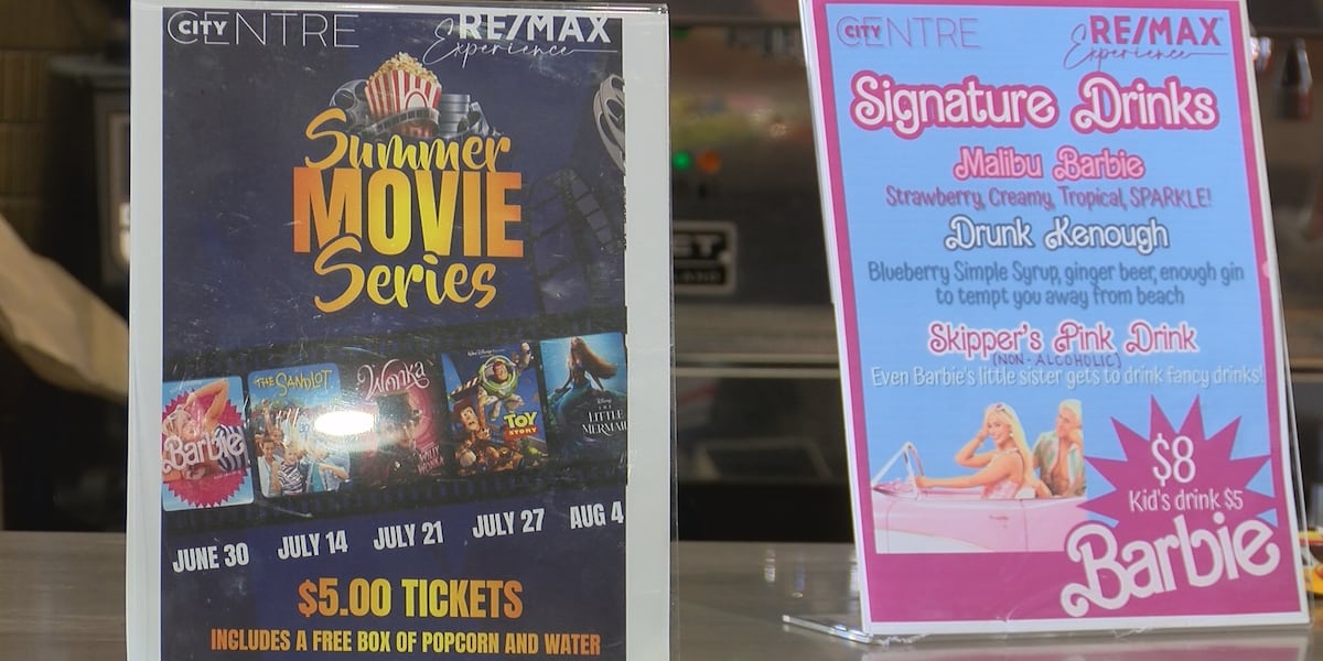 RE/MAX City Centre helps with flood relief through special movie event [Video]
