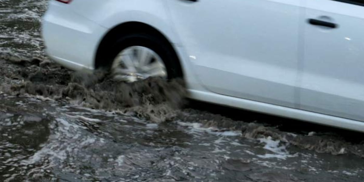 Charleston mayor reminds residents of flooding safety ahead of expected rainfall [Video]