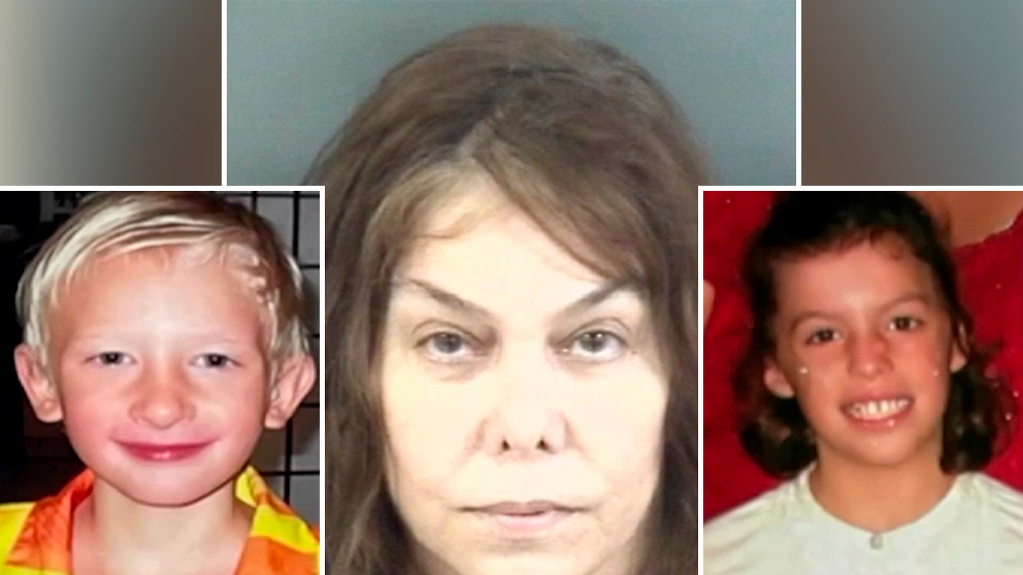 Woman Charged with Murder of Adopted Children Not Seen for Years After Another Calls Police [Video]