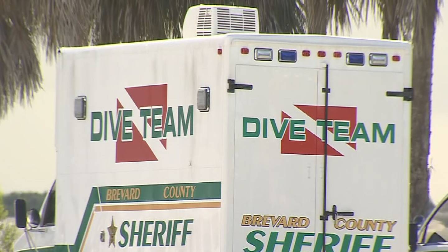 Body of man found in Brevard County Lake after two-day search  WFTV [Video]