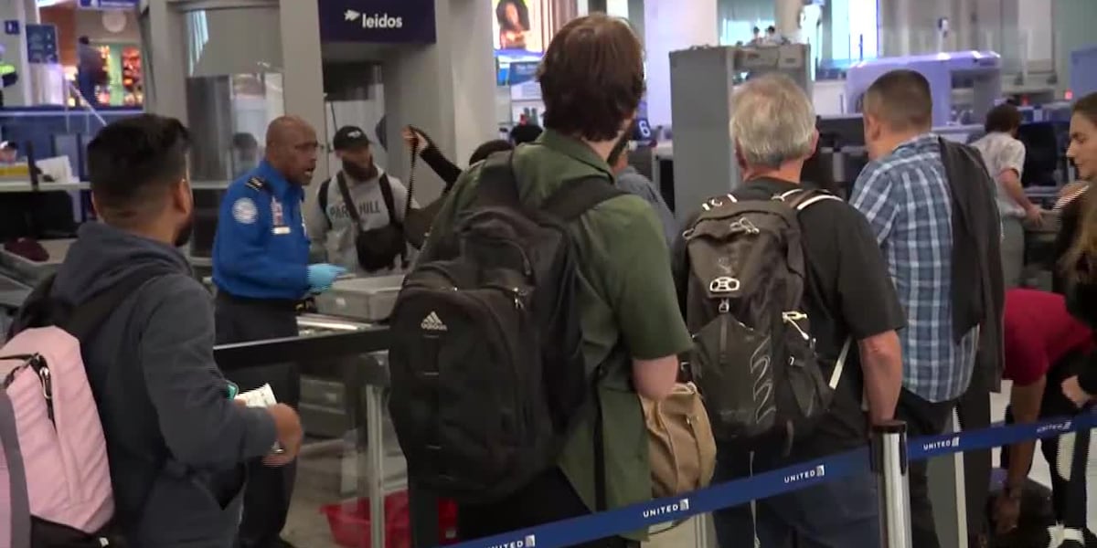 Record July 4 travel begins amid strike, severe weather [Video]