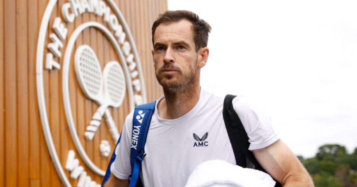 Is Andy Murray playing Wimbledon? British star ‘getting better’ after Monday practice [Video]