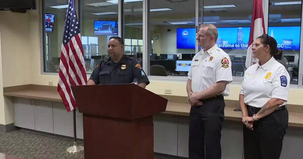 City officials announce safety efforts ahead of 4th of July [Video]