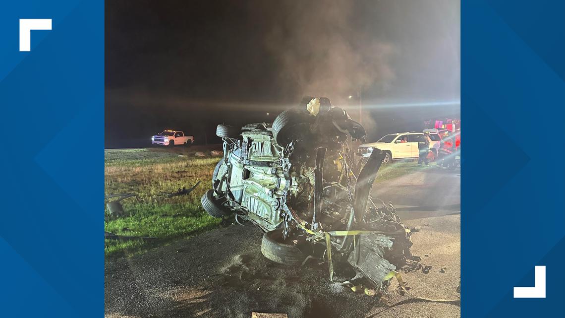 Westbrook man, 32, seriously injured in fiery Standish crash [Video]