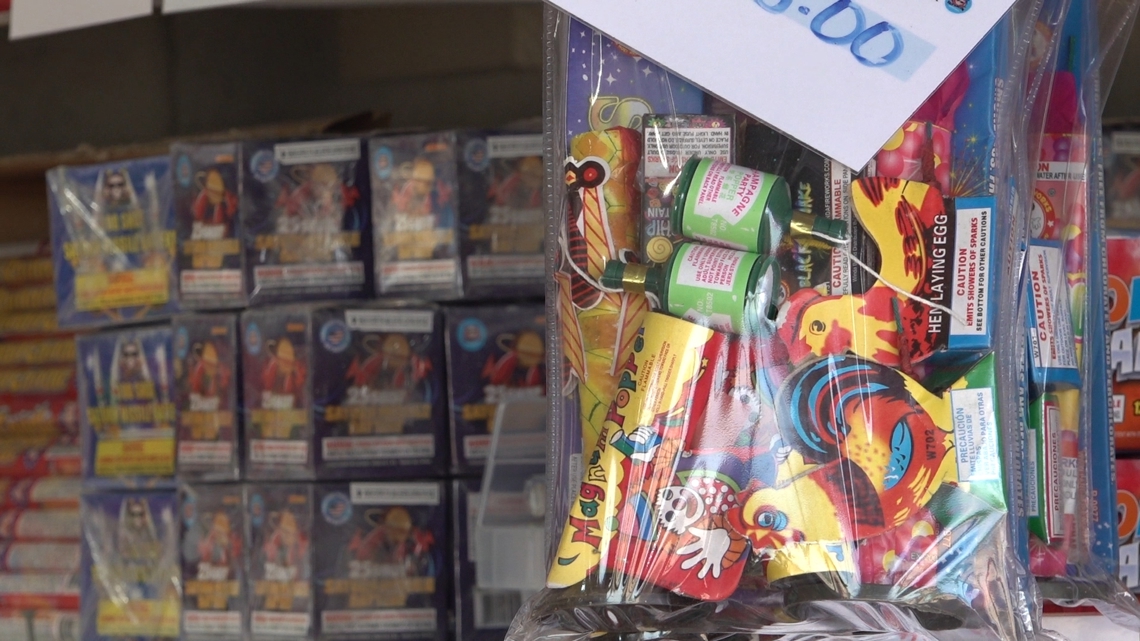 Fire chief, fireworks store owner offer safety tips as Independence Day approaches [Video]