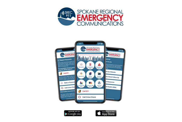 Spokane Regional Emergency Communications launches interactive app [Video]