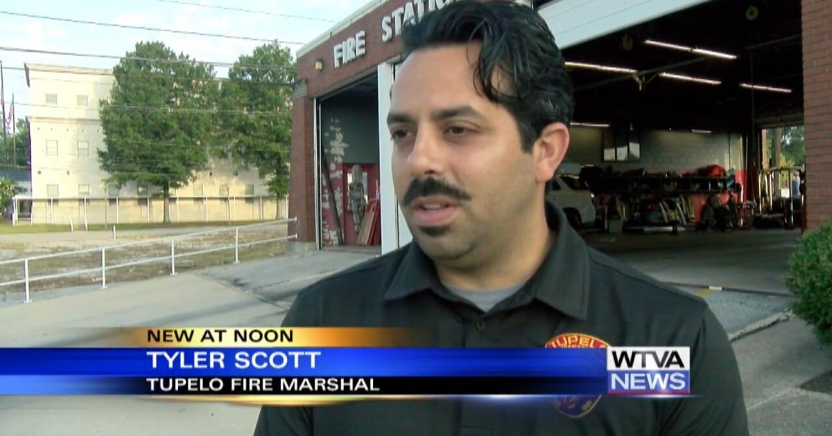 Shooting fireworks? Fire marshal encourages safety | News [Video]