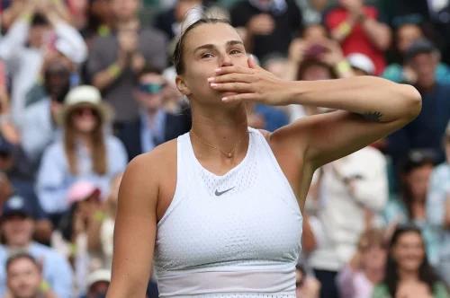 Aryna Sabalenka withdraws from Wimbledon, cites shoulder issue [Video]