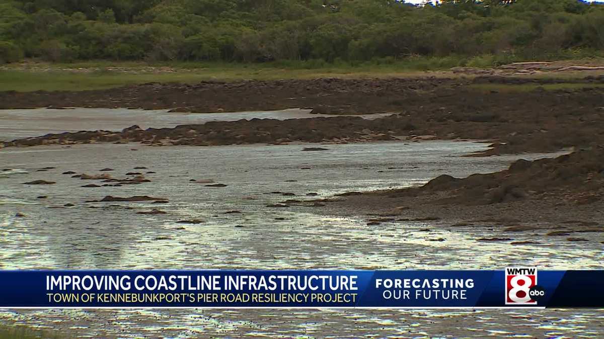 New project aims to make Maine coast more climate-resilient [Video]