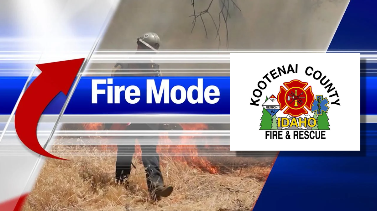 Kootenai County Fire Chiefs adopt Ready, Set, Go evacuation system [Video]