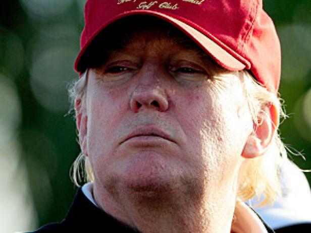 USGA weighing Trump NJ as backup Open site | Golf News and Tour Information [Video]