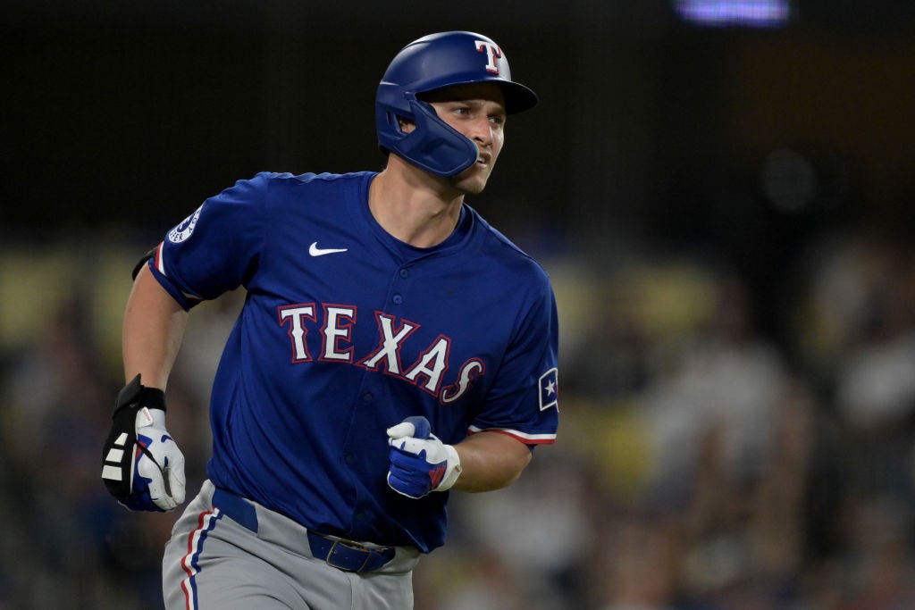 Rangers get more good news on Corey Seager’s left wrist [Video]