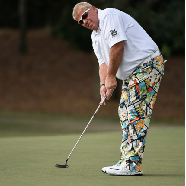 John Daly says his latest club to land in a lake happened by accident | Golf News and Tour Information [Video]