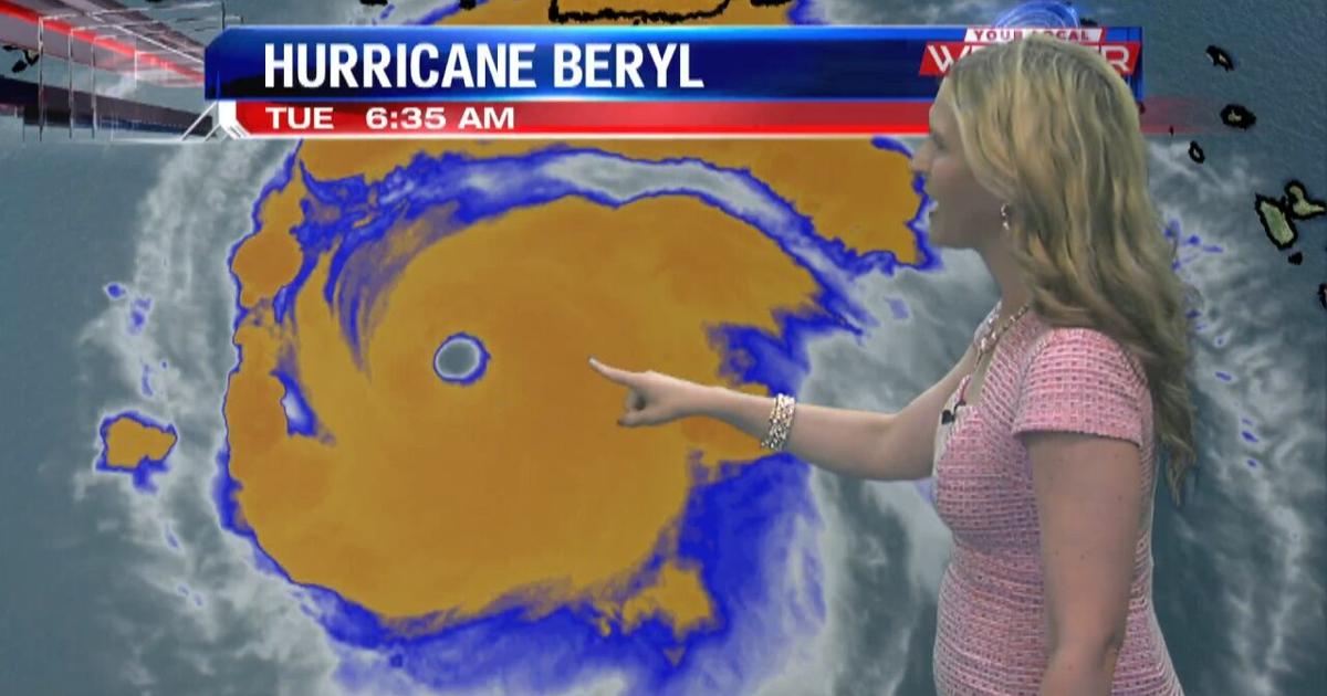 Hurricane Beryl is now the earliest Category 5 storm | Weather [Video]