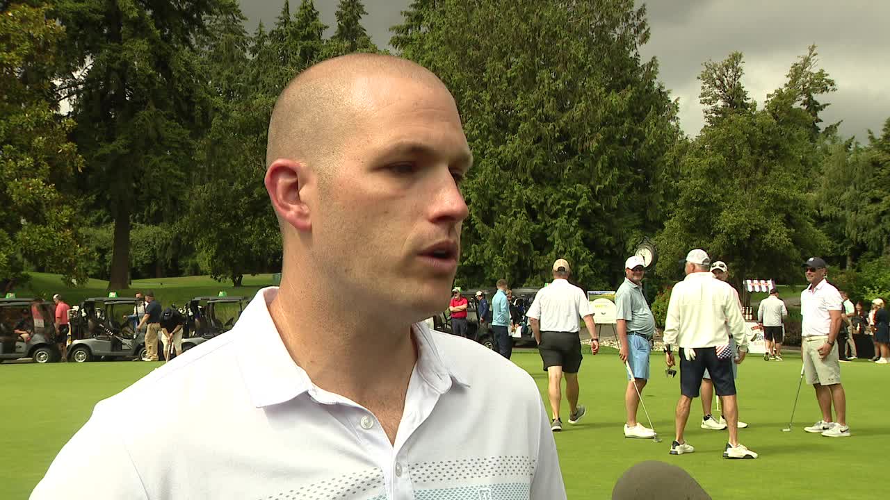 For 39th year, Mariners partner with Cystic Fibrosis Foundation at annual charity golf tournament [Video]