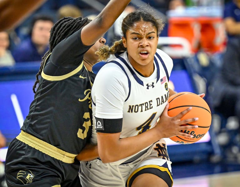 Notre Dame G Cass Prosper’s Comeback Trail Set To Continue At Olympics [Video]
