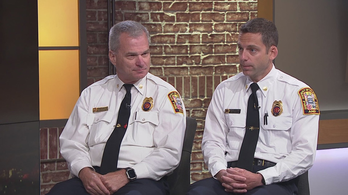 DC fire chief talks firework safety with WUSA9 ahead of the Fourth of July [Video]