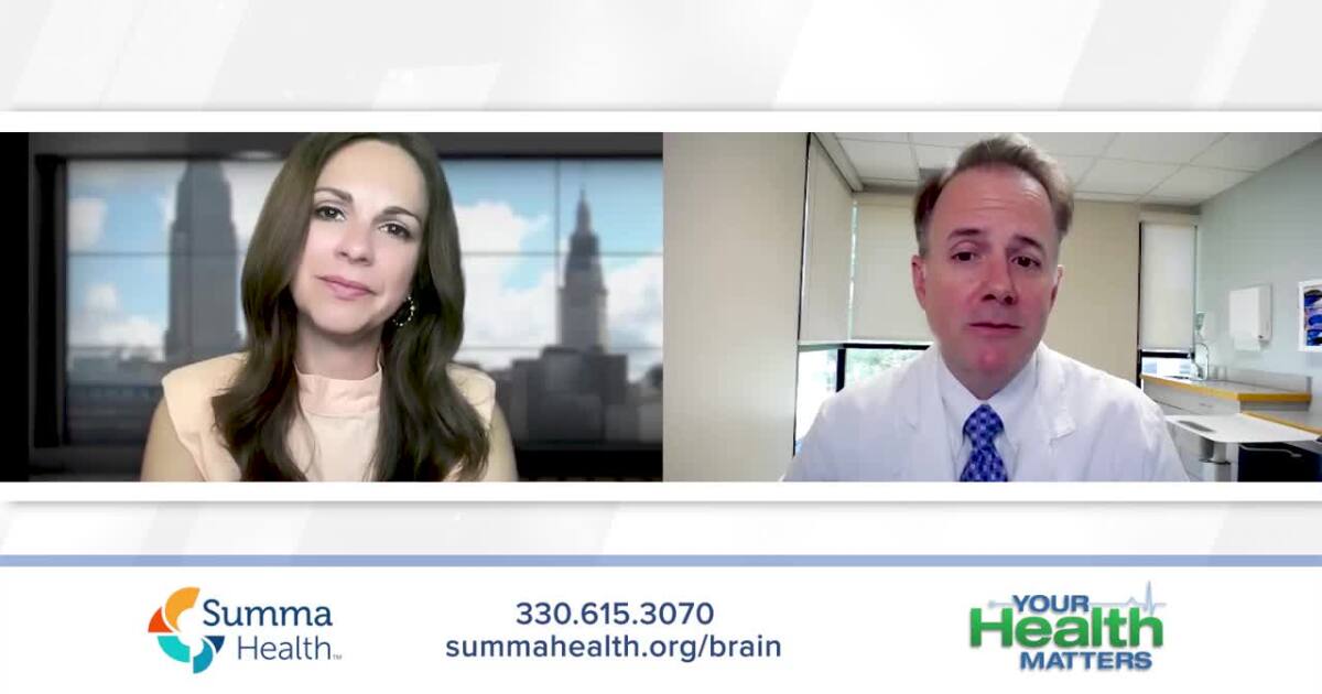 Summa Health experts talks neurodegenerative diseases [Video]