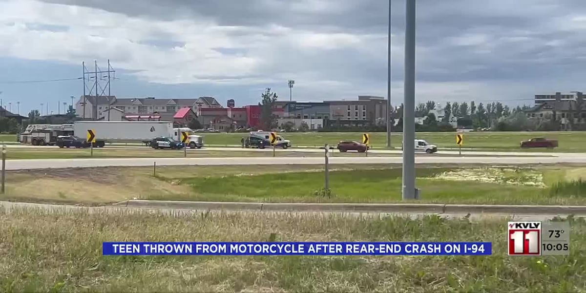 Focusing on motorcycle safety after recent crashes [Video]